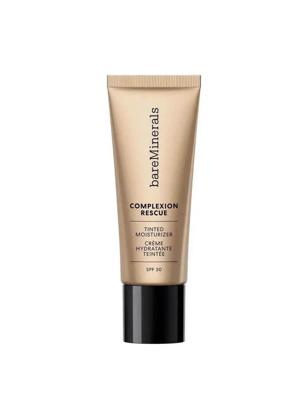 BareMinerals Complexion Rescue Tinted Moisturizer For Face SPF 30 Cinnamon 10.5